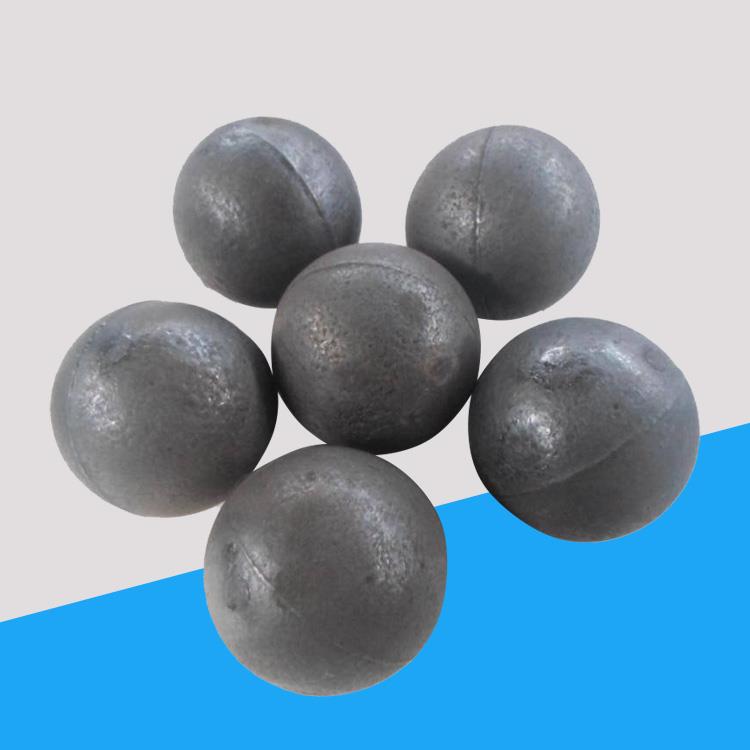 高铬钢球的内应力介绍以及高消耗的原因